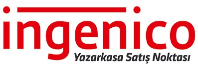 Ingenico Yazarkasa Pos